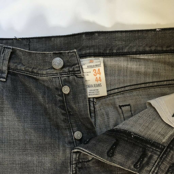 zara fly jeans mens